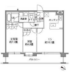 2LDK