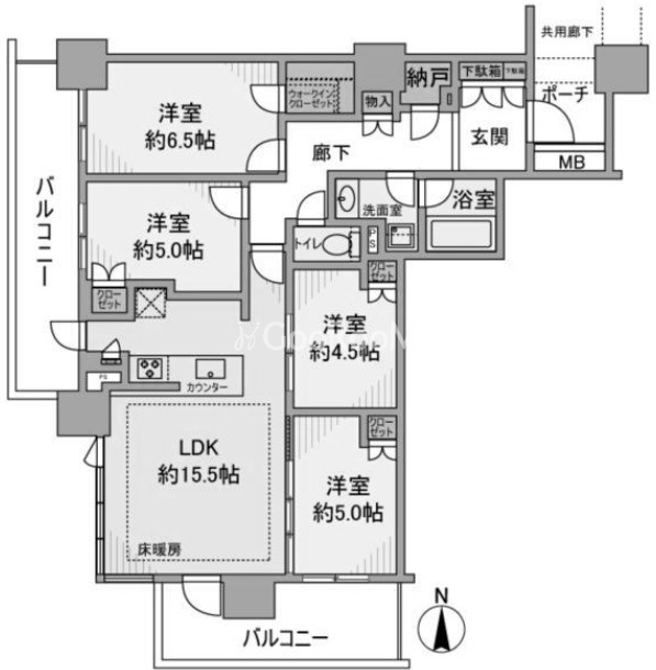 4LDK