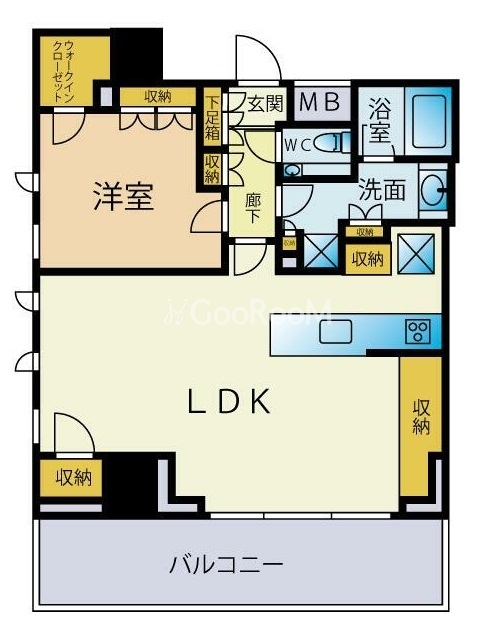 2LDK