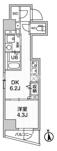 1DK