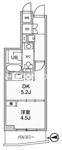 1DK