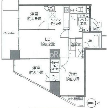 2LDK