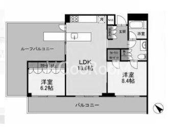 2LDK