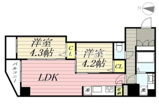 2LDK