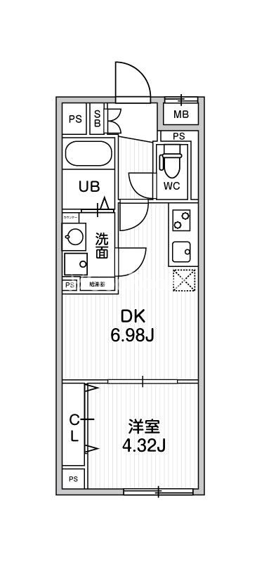 1DK