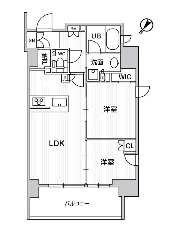 2LDK