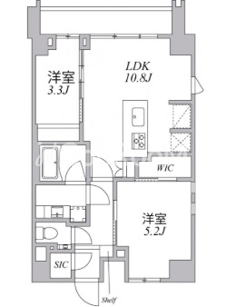 2LDK