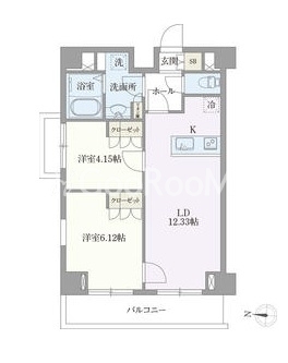 2LDK