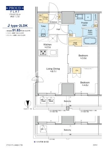 2LDK