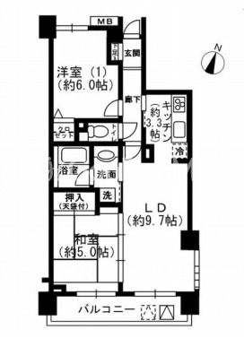2LDK