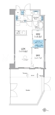2LDK