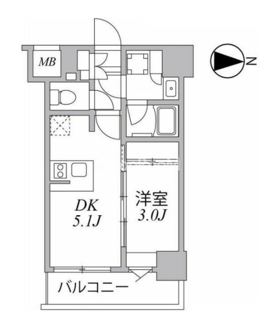 1DK