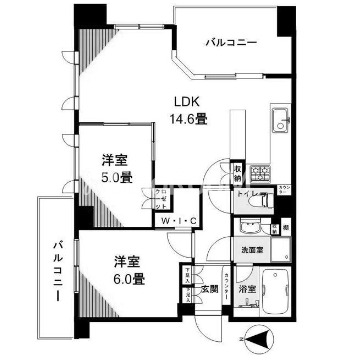2LDK