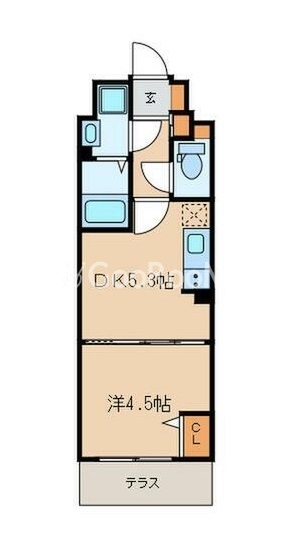 1DK