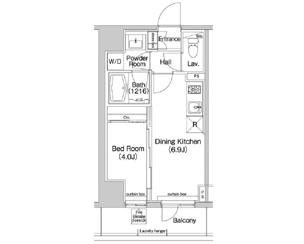 1DK
