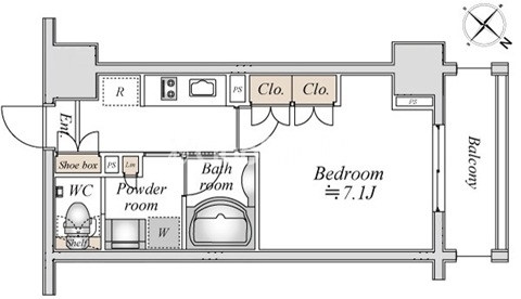 1K