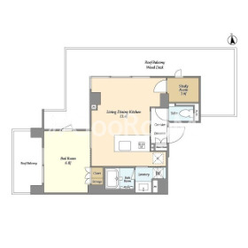 1SLDK