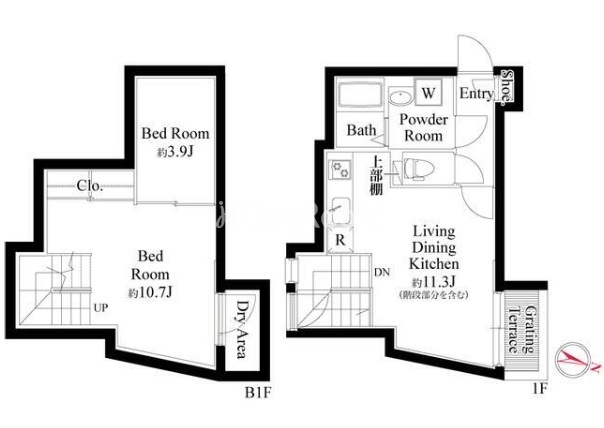 2LDK