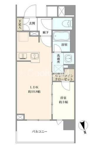 2LDK