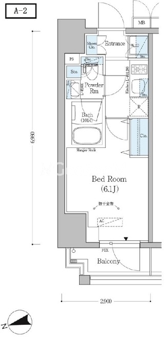 1K