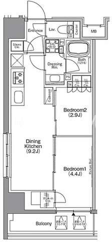 2DK