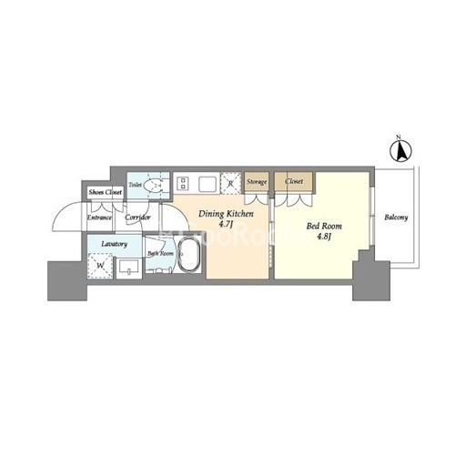 1DK