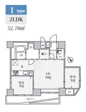 2LDK