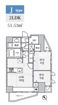 2LDK