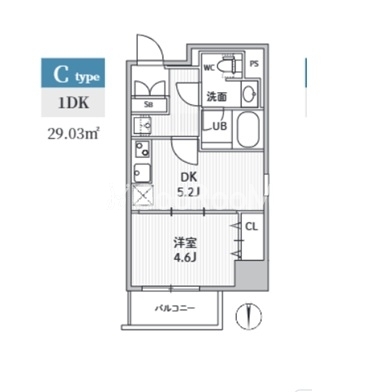1DK
