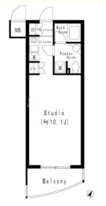 1R