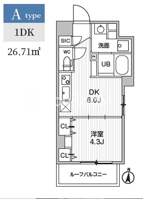 1DK