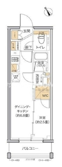 1DK