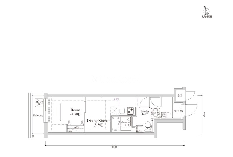 1DK