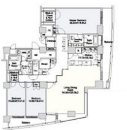 3LDK
