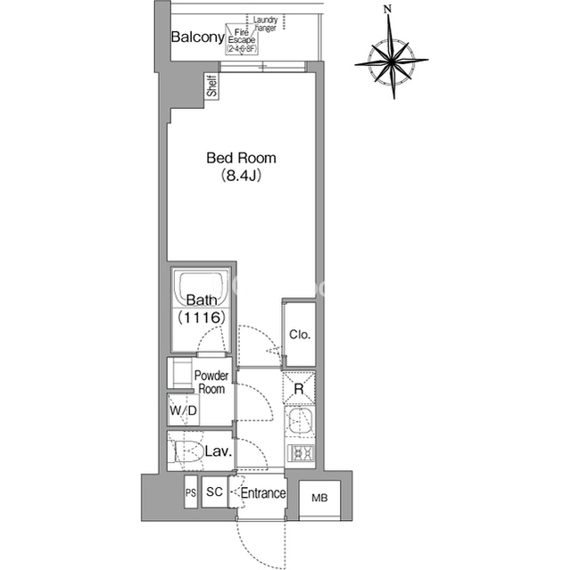 1K