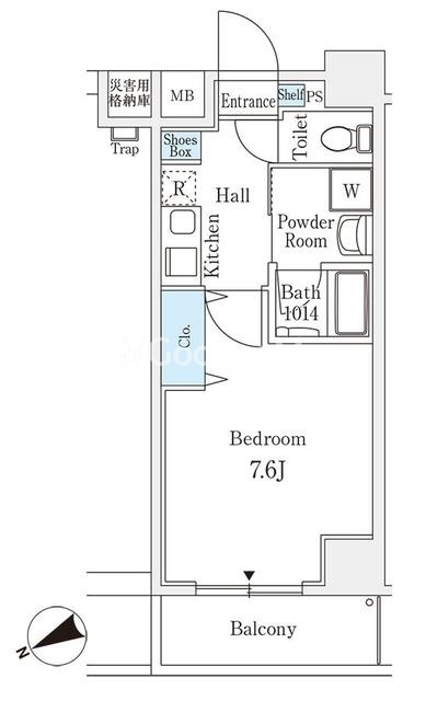 1K