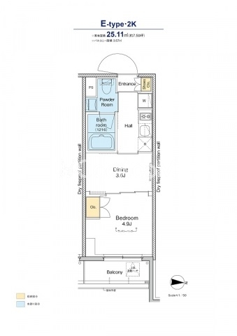 1DK