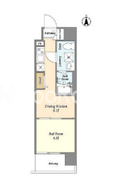 1DK