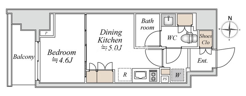 1DK