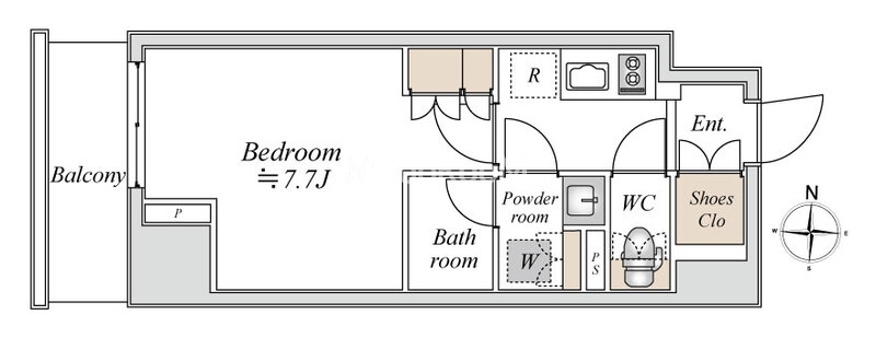 1K