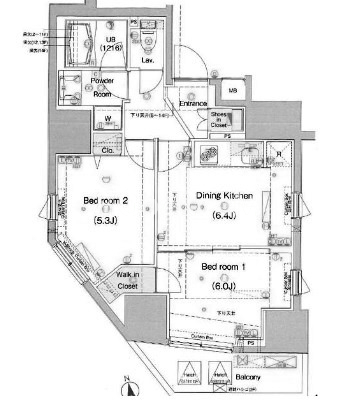 2DK