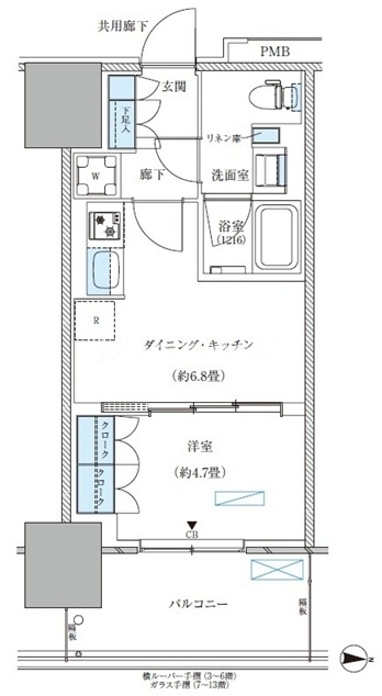 1DK