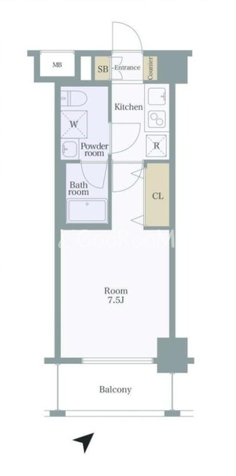 1K