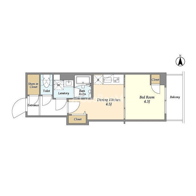 1DK