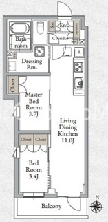 2LDK