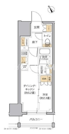 1DK