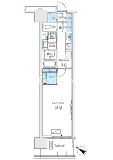 1K