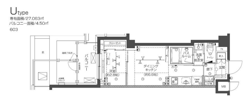 1DK