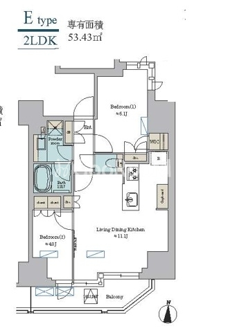 2LDK