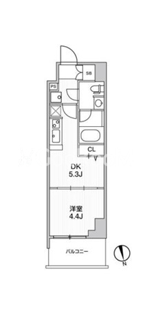 1DK